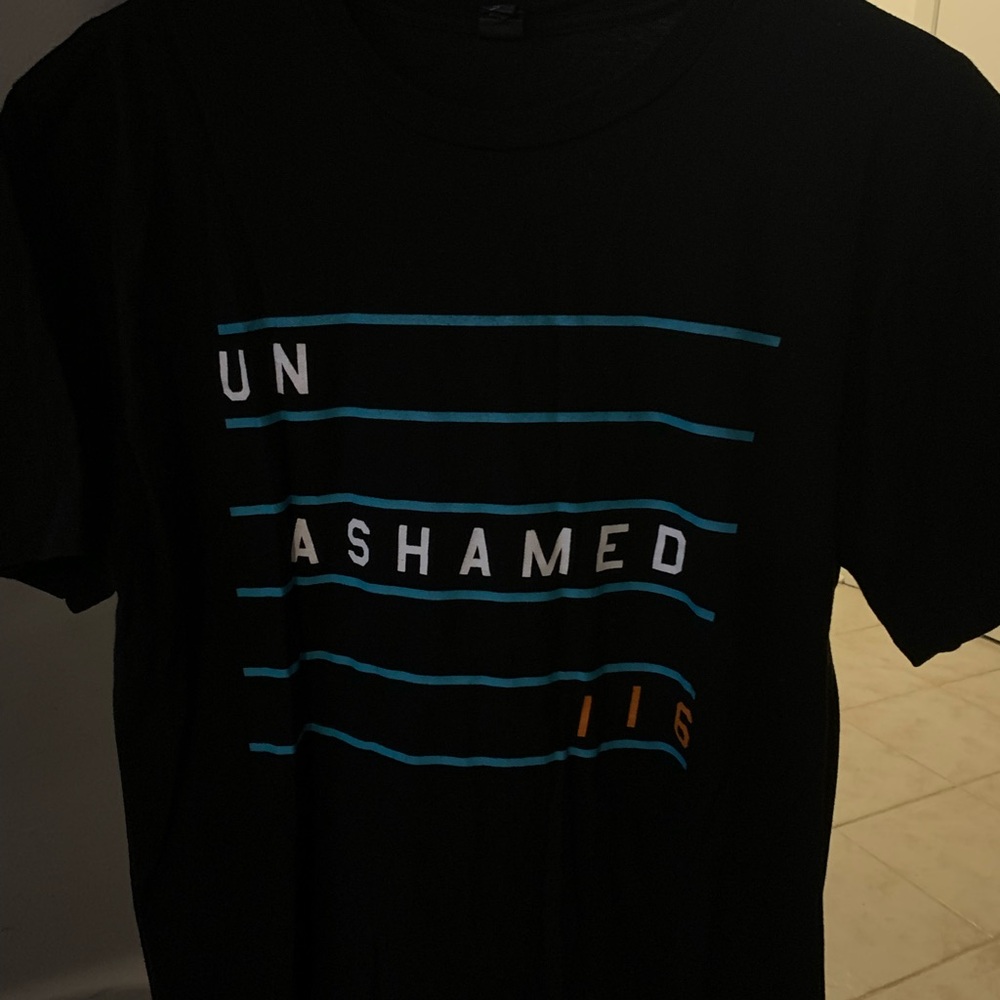 Unashamed 1-1-Six 11Six Shirt L